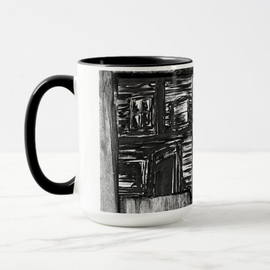 Huis van Afleiding Mok (Links)