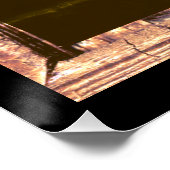 Huis van Afleiding Perfect Poster (Hoek)