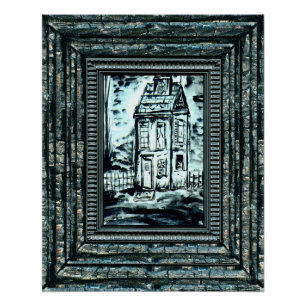 Huis van Afleiding Perfect Poster