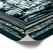 Huis van Afleiding Poster (Hoek)