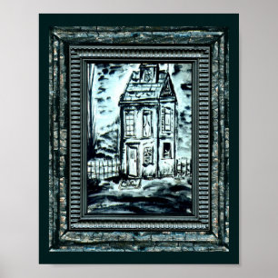 Huis van Afleiding Poster