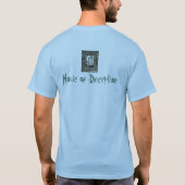 Huis van Afleiding T-shirt (Achterkant)