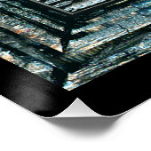 Huis van bestemming perfect poster (Hoek)