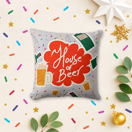 Huis van Bier Kussen