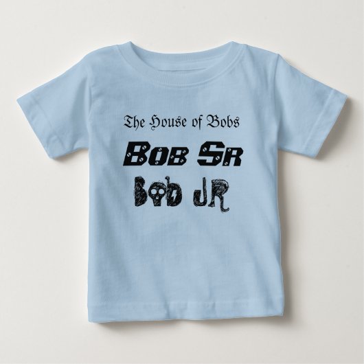 Huis van Bobs Bob Sr Bob Jr (Voorkant)