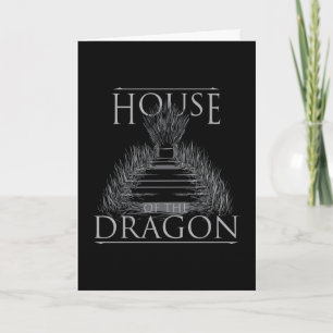 HUIS VAN DE DRAGON-troon Kaart