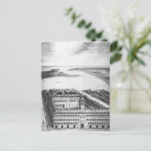 Huis van de Hanse, Antwerpen Briefkaart (Staand voorkant)