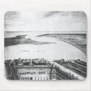 Huis van de Hanse, Antwerpen Muismat
