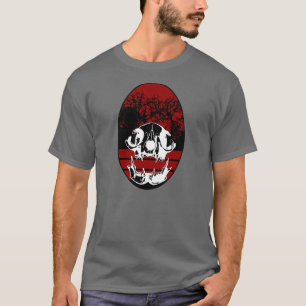 Huis van de kat t-shirt