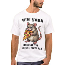 Huis van de Pizza Rat