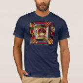 Huis van de spiegels t-shirt (Voorkant)