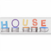 Huis van de Stickers (Voorkant)