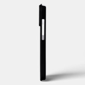 HUIS VAN DE TEKST | Drakenprofiel bij ontvlammen Case-Mate iPhone Case (Achterkant / Links)