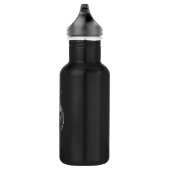 HUIS VAN DE TEKST | House Hightower Sigil Waterfles (Rechts)