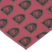 HUIS VAN DE TEKST | House Targaryen Crest Tafelkleed (Gekanteld)
