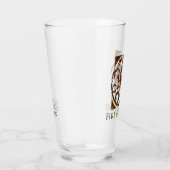 HUIS VAN DE TEKST | House Targaryen Sigil Glas (Rechts)