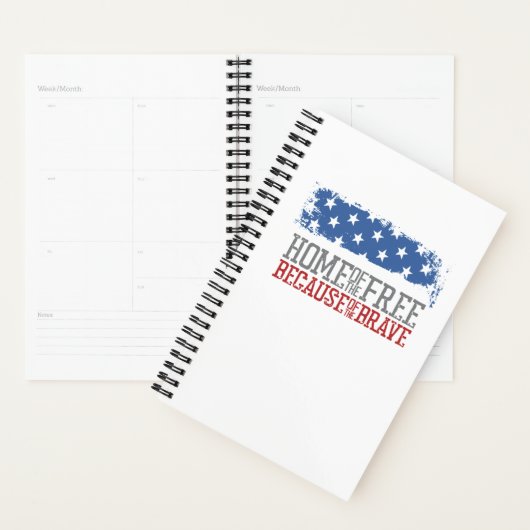 Huis van de Vrijen vanwege de Dappere Amerikaanse Planner (Display)