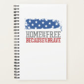Huis van de Vrijen vanwege de Dappere Amerikaanse Planner (Voorkant)