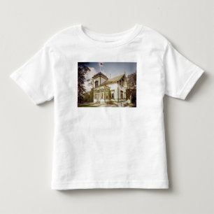 Huis van Edvard Grieg Kinder Shirts