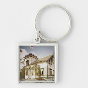 Huis van Edvard Grieg Sleutelhanger