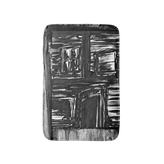 Huis van Marteling Badmat (Voorkant Verticaal)