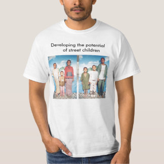 Huis van Mary - Lalibela T-shirt