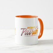 Huis van Patriots Mok (Voorkant rechts)