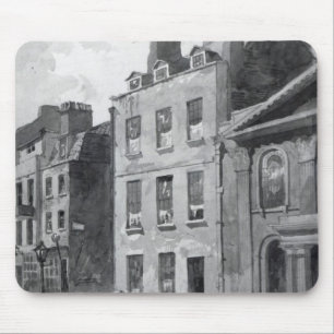 Huis van Sir Isaac Newton Muismat