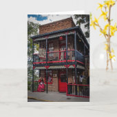 Huis van Vreugde Jerome, AZ. Kaart (Gele Bloem)