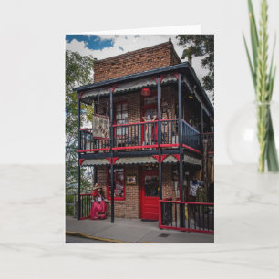 Huis van Vreugde Jerome, AZ. Kaart