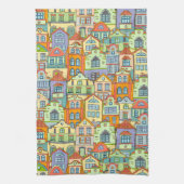 Huis verwarming theedoek (Verticaal)