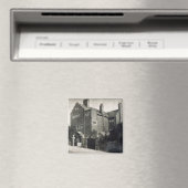 Huis voor Edwin Long Magneet (Insitu (Vaatwasser))