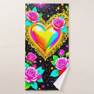 Huis & Wonen > Bad & Schoonheid > Badkamer Accesso Badhanddoek