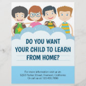 Huisbegeleider Flyer (Achterkant)