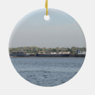 Huisboten Keramisch Ornament