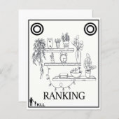 Huisclassificatie kleurplaten (Voorkant / Achterkant)