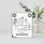 Huisclassificatie kleurplaten (Staand voorkant)