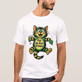 huisdier de kat one love 2026 t-shirt