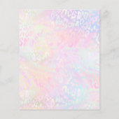 huisdier flyer (Achterkant)