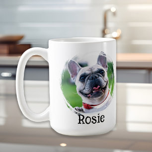 Huisdier Foto Geheugen Hond Kat Eigenaar Koffiemok