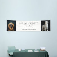 Huisdier Fotografie Hond Bedrijfsfoto Sjabloon
