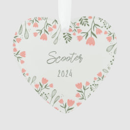 Huisdier-herinneringssieraad Ornament