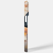 Huisdier hond kat foto naam harten Case-Mate iPhone case (Achterkant / Rechts)