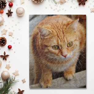Huisdier Hond Kat Foto Sjabloon Fun Personaliseer  Legpuzzel
