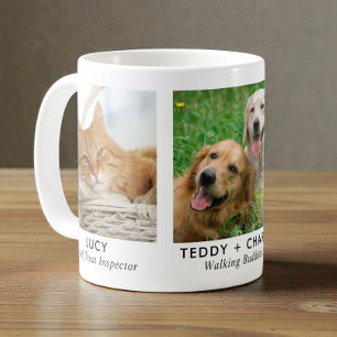 Huisdier Kat Hond 3 Foto Koffiemok