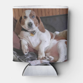 Huisdier of Familie foto koelbox Blikjeskoeler