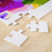 Huisdier puzzel (Zijkant)