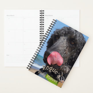 Huisdier Thema Dagelijkse Planner