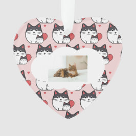 Huisdier Verlies Kat Memorial Keramisch Ornament