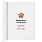 Huisdier Zakelijke Hond en Kat (Binnen (Rechts))